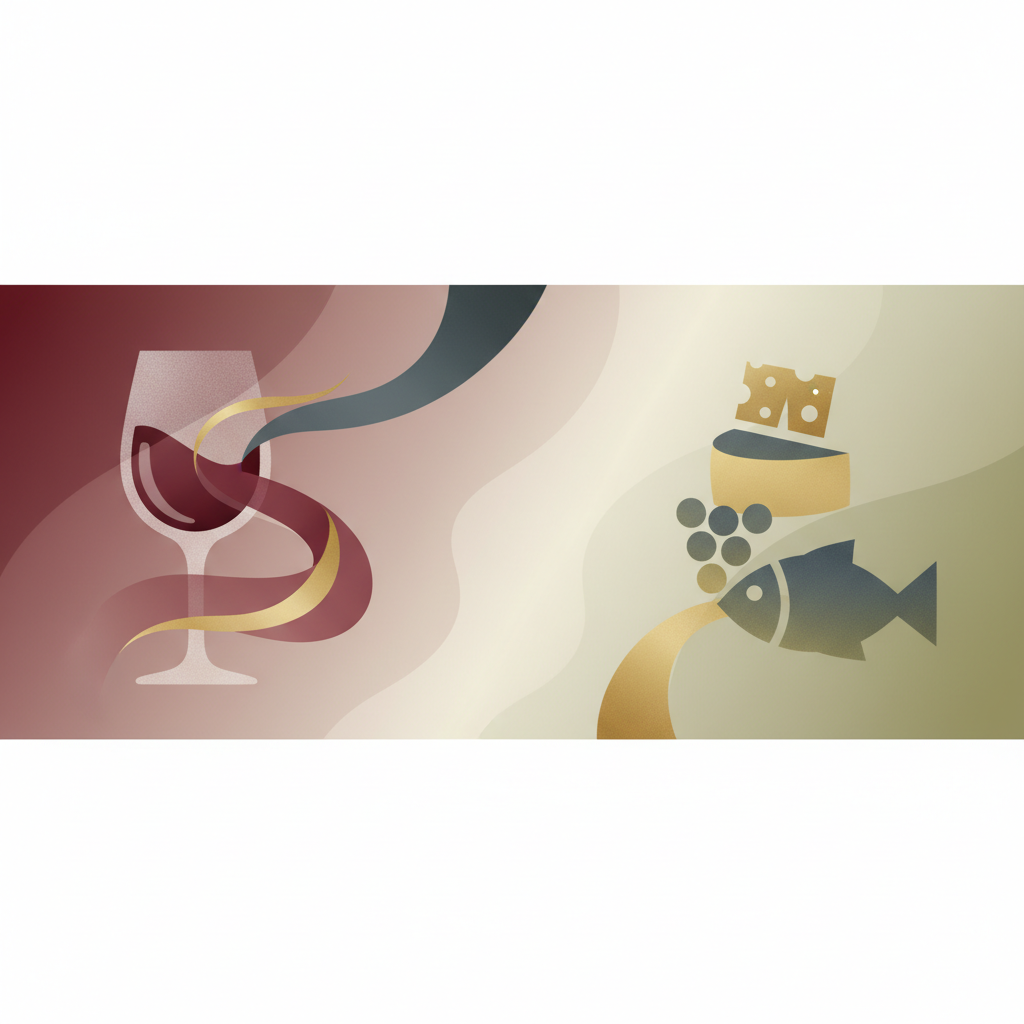 Wine & Food Pairing