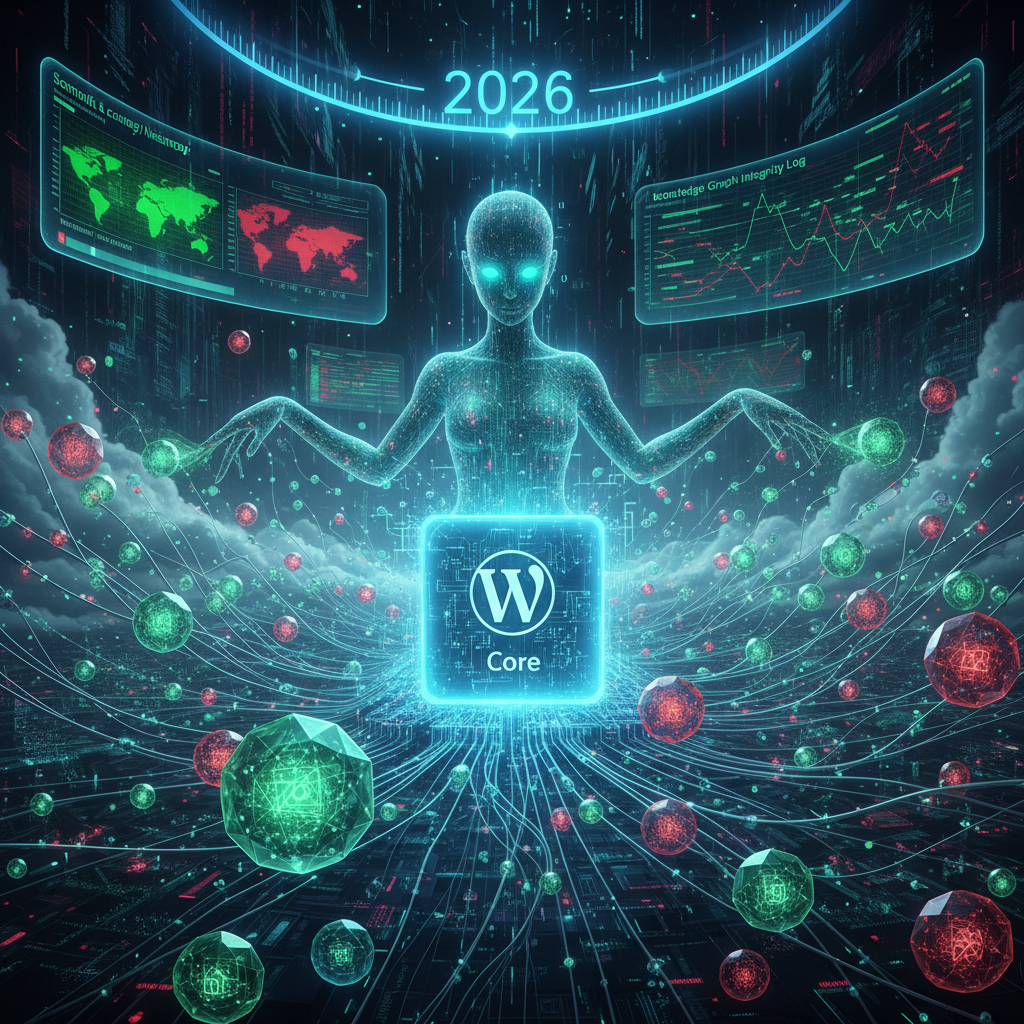 WordPress semantic search plugins in 2026 extending core functionality with knowledge graphs, silently augmenting sites for enhanced user experience.