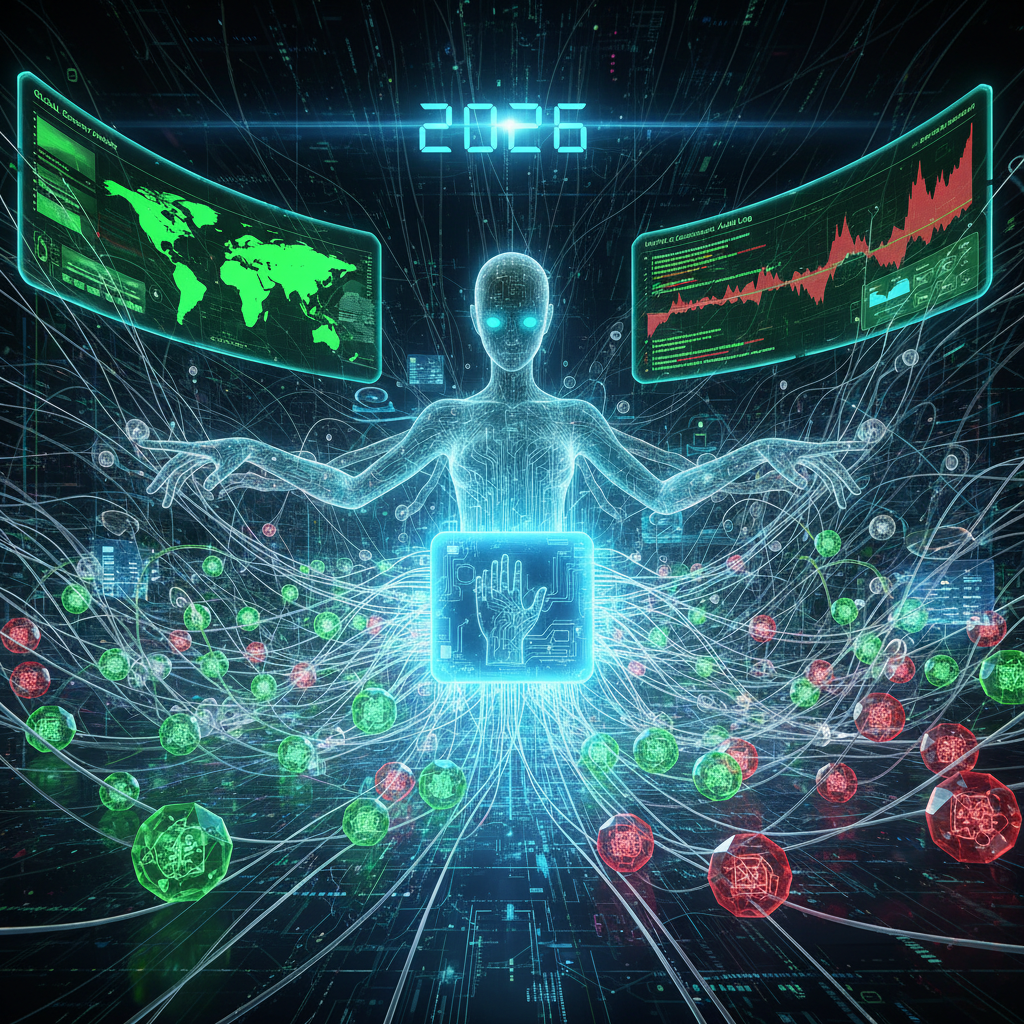 A close-up image of a person's hand experiencing haptic feedback from a mobile device, illustrating how innovative WordPress plugins are creating multi-sensory web experiences in 2026.