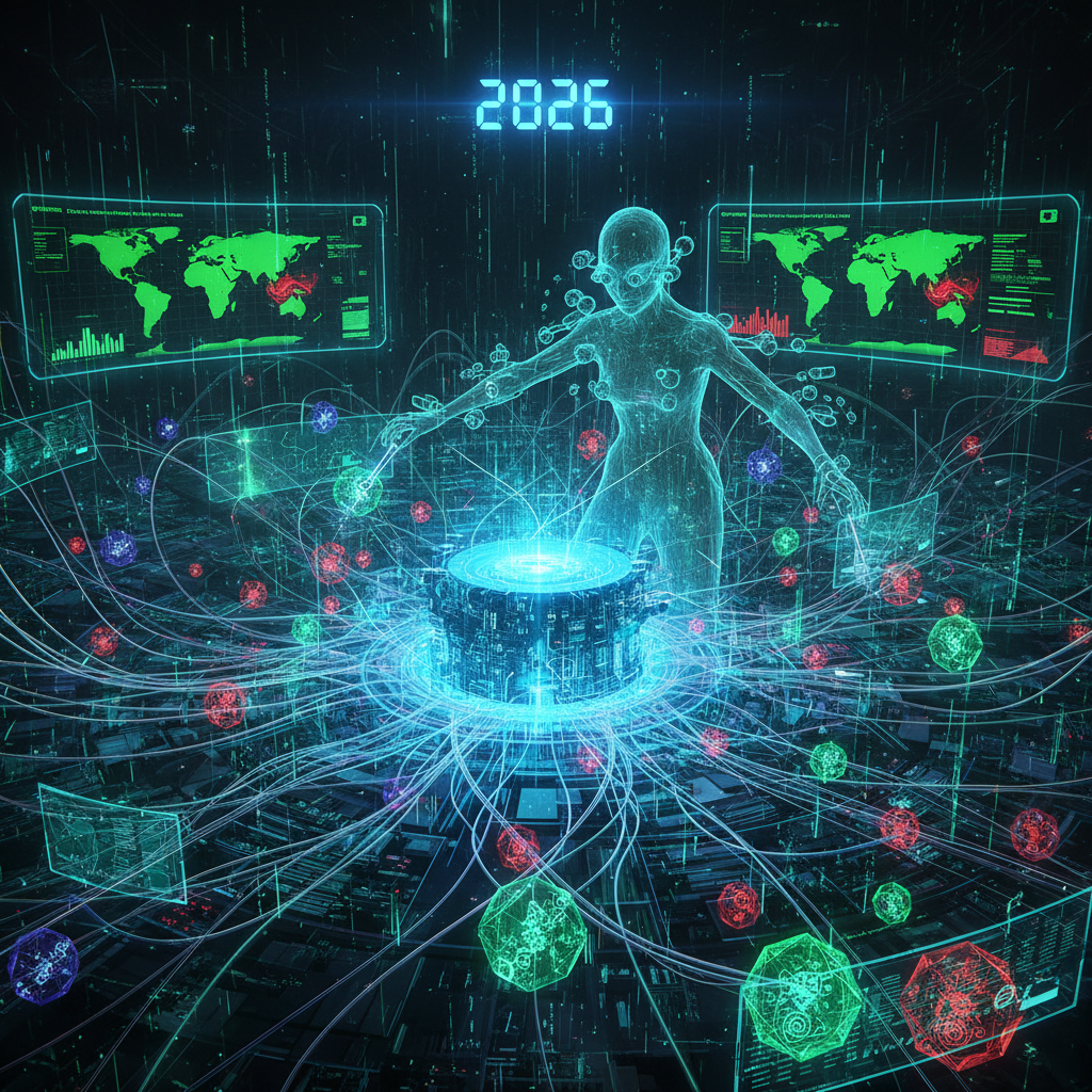 Detailed illustration of digital topography mapping within WordPress plugins in 2026, showcasing intricate infrastructure, code architecture, and data flow for advanced website management and development. Focuses on underlying 'WordPress plugin infrastructure' elements.