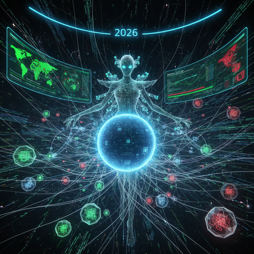 A futuristic 3D rendering of a web browser displaying a secure WordPress website, with glowing lines connecting to various WebGL and 3D rendering plugins. Abstract security protocols are visually emphasized through shielded icons and green checkmarks, signifying the focus on WordPress WebGL plugin security in 2026. The scene depicts a digital cartographer's tools highlighting secure data transmission and robust plugin architecture. The overall image theme is about unmasking and securing WordPress plugins that modulate WebGL & 3D Rendering Environments.