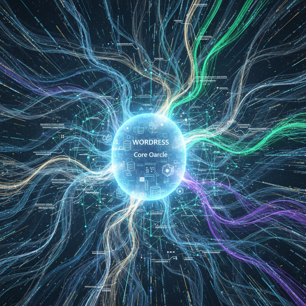 Visualizing the silent chronographers: an illustration of auditing WordPress plugins for emerging security risks in time-series data and predictive analytics as of 2026, focusing on safeguarding sensitive information.