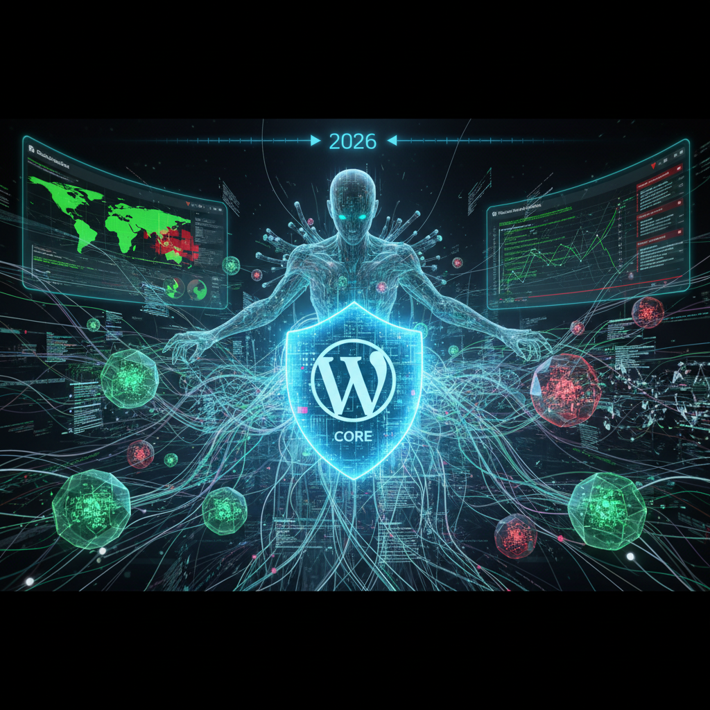 WordPress plugin resource management optimizing client-side performance in 2026, showcasing efficient website loading and user experience.