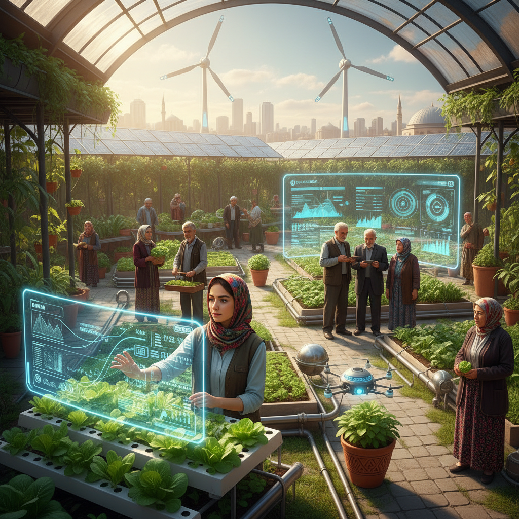 2026 Türkiye'sinde yapay zeka destekli sosyal etki projeleri, dijital kapsayıcılığı artıran ve toplumsal farkındalığı yükselten yenilikçi çözümler sunuyor. YZ, eğitimde fırsat eşitliği, iklim değişikliğiyle mücadele ve sağlık hizmetlerine erişim gibi alanlarda toplumsal katılımı güçlendiriyor.