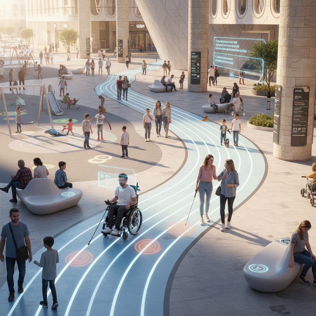 2026 Türkiye'sinde yapay zeka engelli erişimi çözümleri, robotlar ve akıllı cihazlarla kapsayıcı bir geleceğe işaret ediyor.