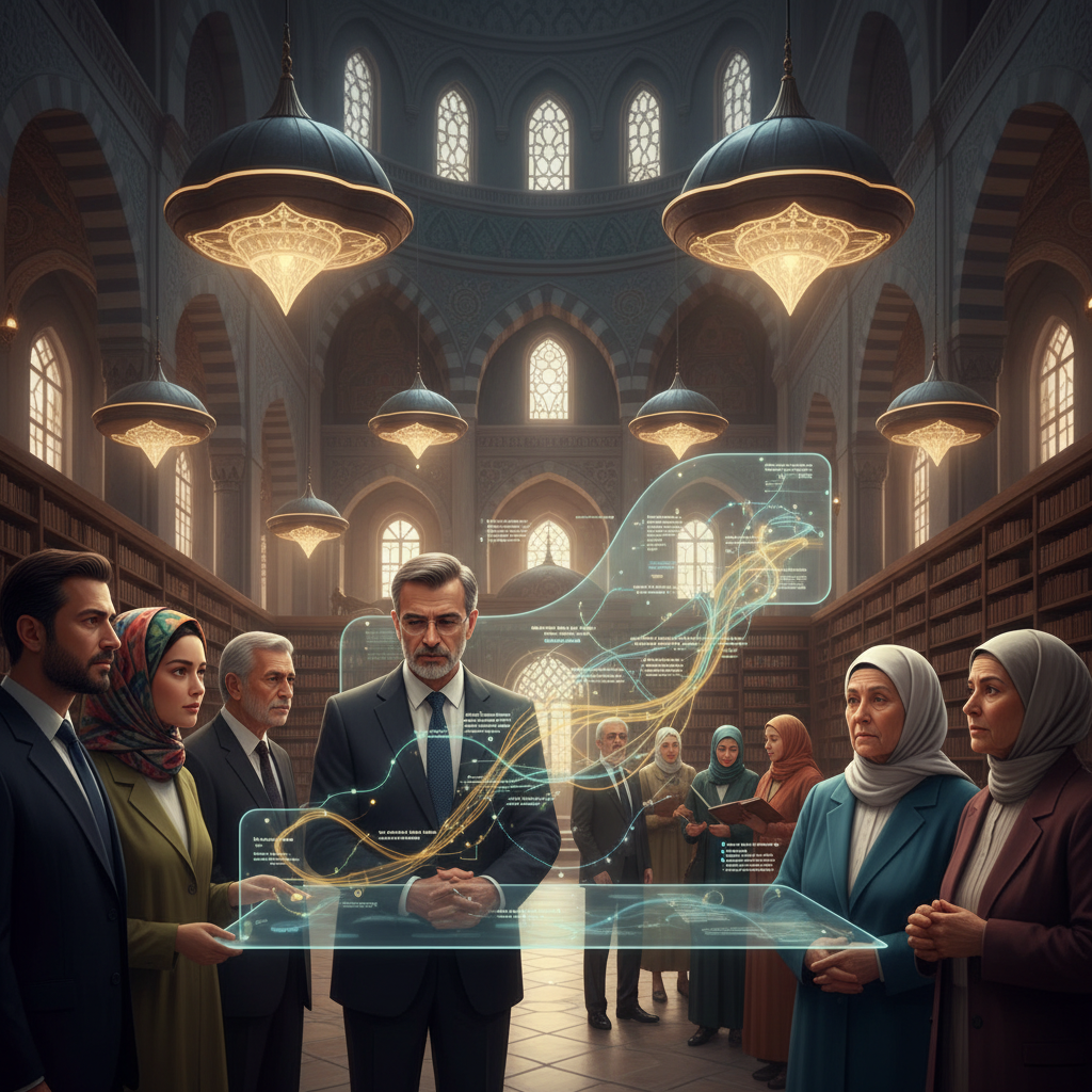 2026 Türkiye'sinde yapay zeka ile toplumsal hafızayı güçlendirme: dijital anılarla geçmişi canlandıran yenilikçi teknolojiler ve uygulamalar.