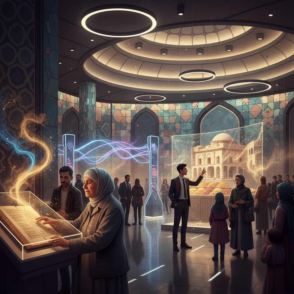 2026 Türkiye'sinde yapay zeka kültürel mirasın korunması ve gelecek nesillere aktarılmasında kilit rol oynuyor. Dijitalleşen tarihimiz, yapay zeka destekli toplumsal miras aktarımıyla yeni bir boyut kazanıyor. Geçmişin kokusu geleceğe taşınıyor.