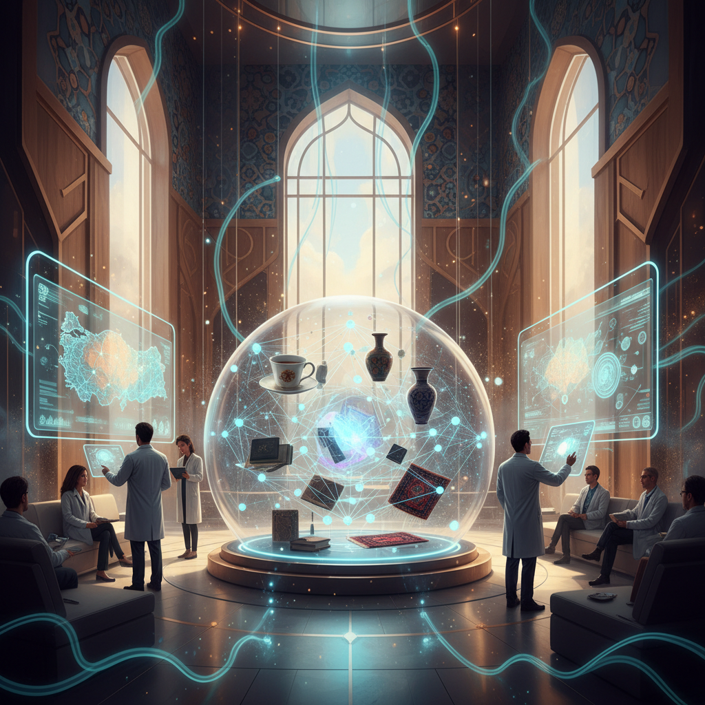 2026 Türkiye'sinde yapay zeka destekli bilişsel haritalandırma ile zihinsel süreçlerin ve algılanamayan boyutların görselleştirilmesi, insan kokusu benzetmesiyle derinlemesine bir keşif.