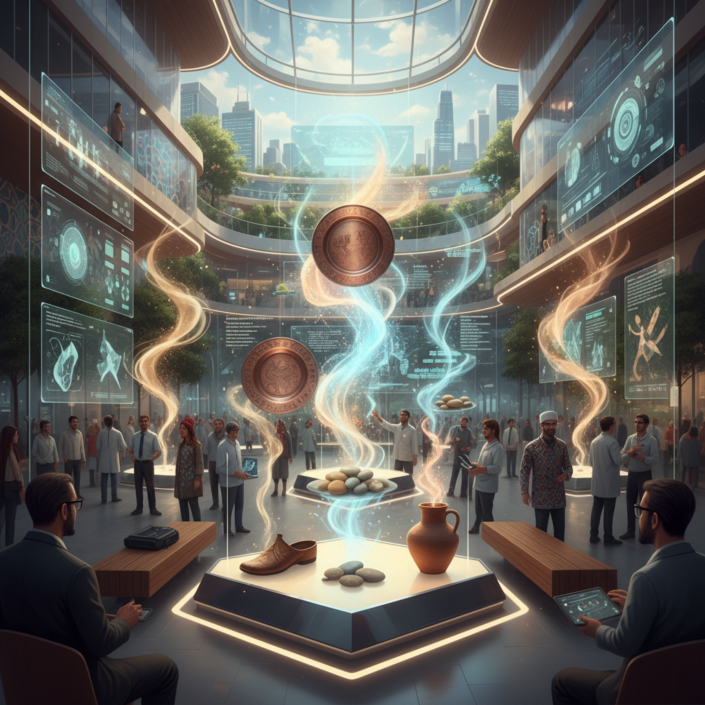 2026 Türkiye'sinde yapay zeka nesne kader analizi ile eşyaların geleceği ve 'insan kokusu'nun çözümlenmesi, algoritmaların yaşam döngüsünü tahmin etmesi.