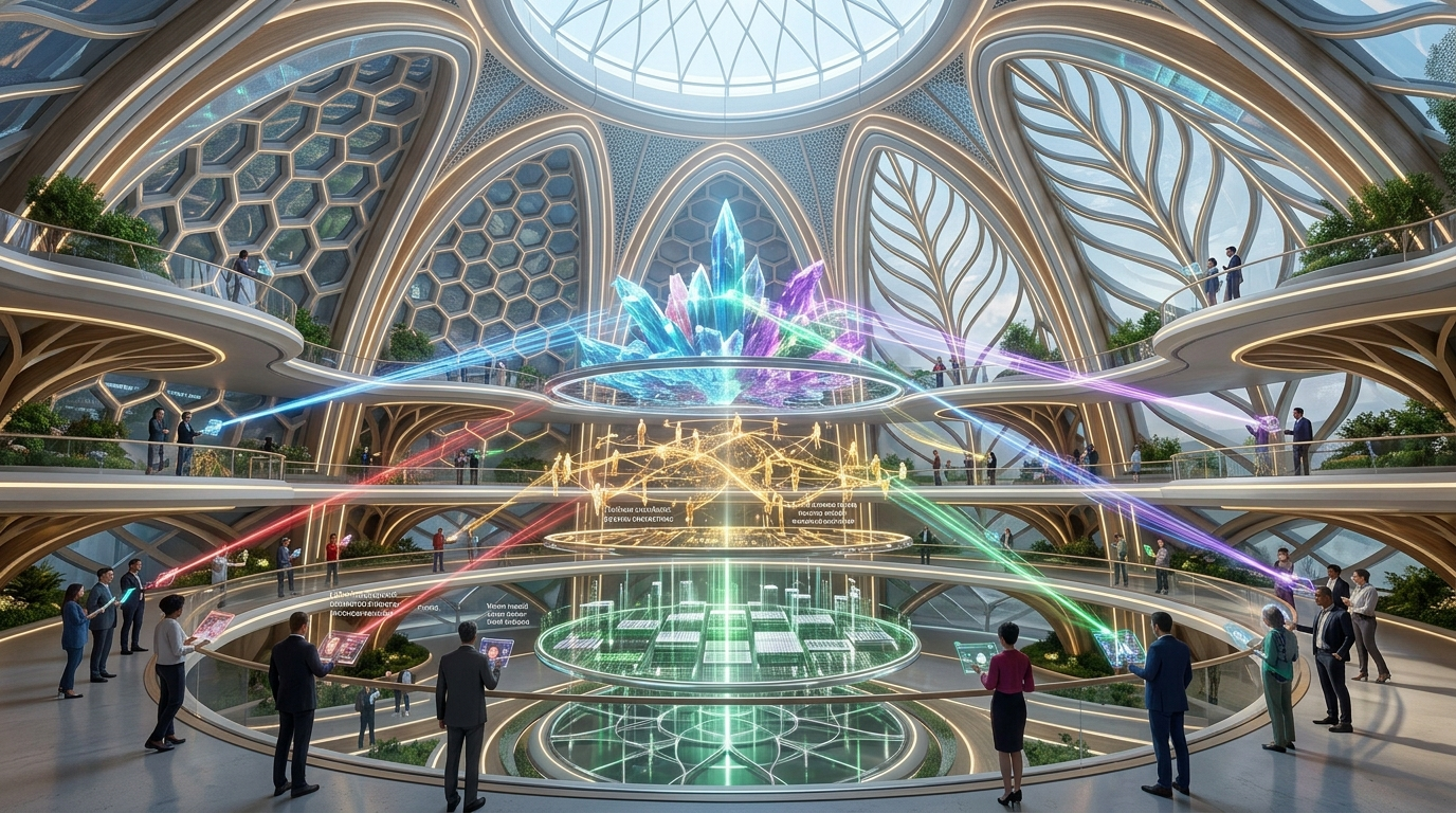 2026 Türkiye'sinde yapay zeka destekli toplumsal senaryo modellemesi, geleceği insan odaklı vizyonlarla şekillendiriyor.