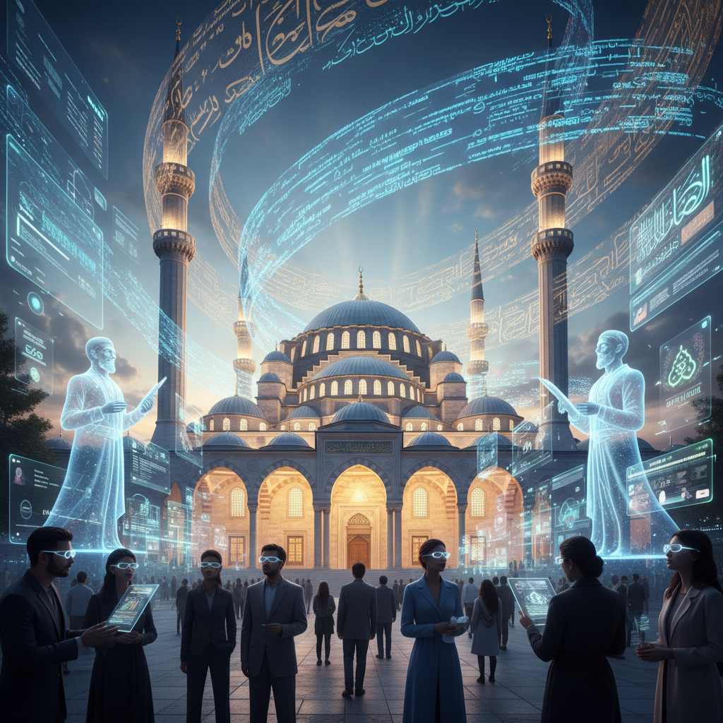 2026'da Eyüp Sultan Camii'nin Türk edebiyatındaki derin etkisi, yüzyıllar boyunca şairlerin ve gezginlerin eserlerinde tasviri, caminin kültürel izleri ve seyahatnamelerdeki yeri.