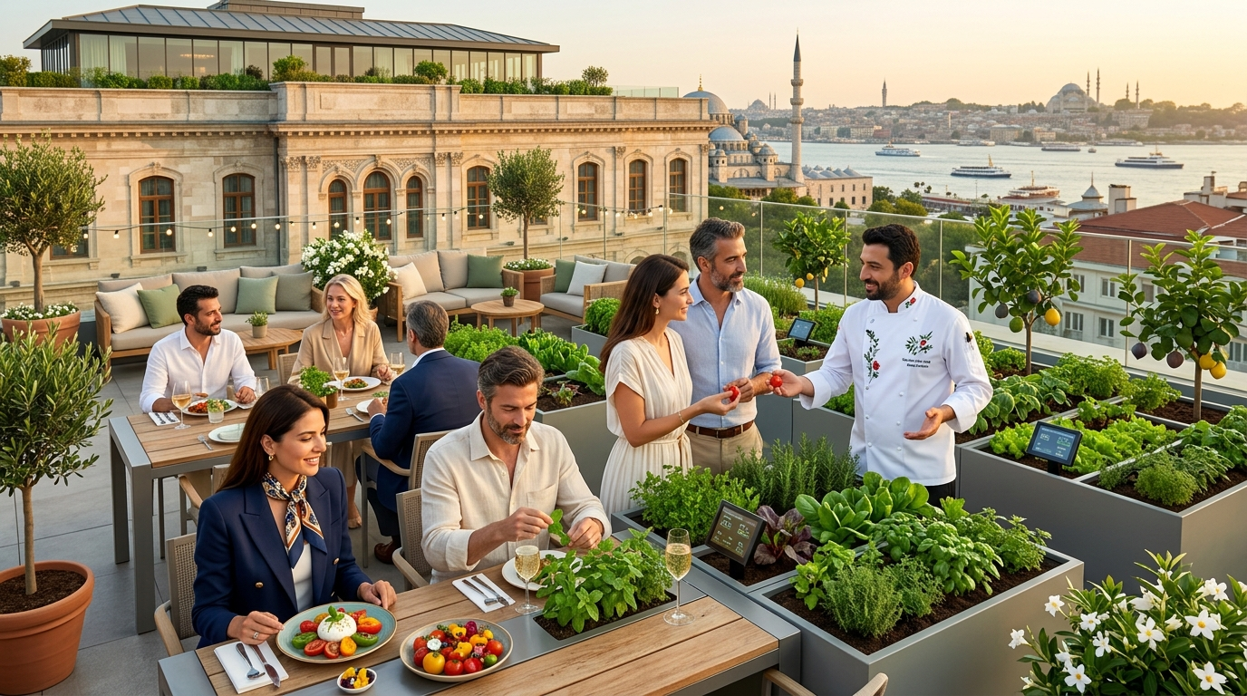 Hoteles históricos de Estambul en 2026: edificios renovados que ofrecen estancias de lujo con encanto cultural. Descubre la transformación.