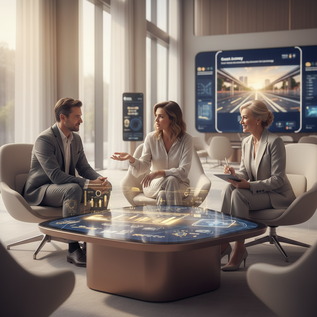 2026'da otel eğlence trendleri: Lobi sohbetlerinde deneyim yöneticileri, kişiselleştirilmiş hizmet ve teknoloji entegrasyonuyla geleceğin otellerini şekillendiriyor. Misafir memnuniyetini artıracak yenilikçi etkinlikler üzerine.