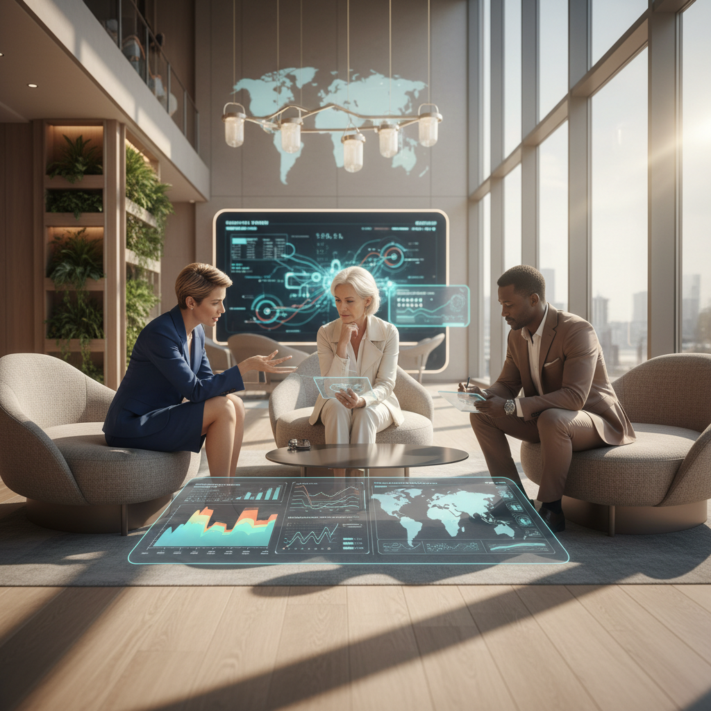 2026'da otel yatırım jeopolitik risk değerlendirmeleri, uzman fon yöneticileri ve strateji departmanı yöneticilerinin katıldığı 'Lobby Sohbetleri'nde gelecek. Harita üzerinde risk analizleri. otel yatırım jeopolitik risk