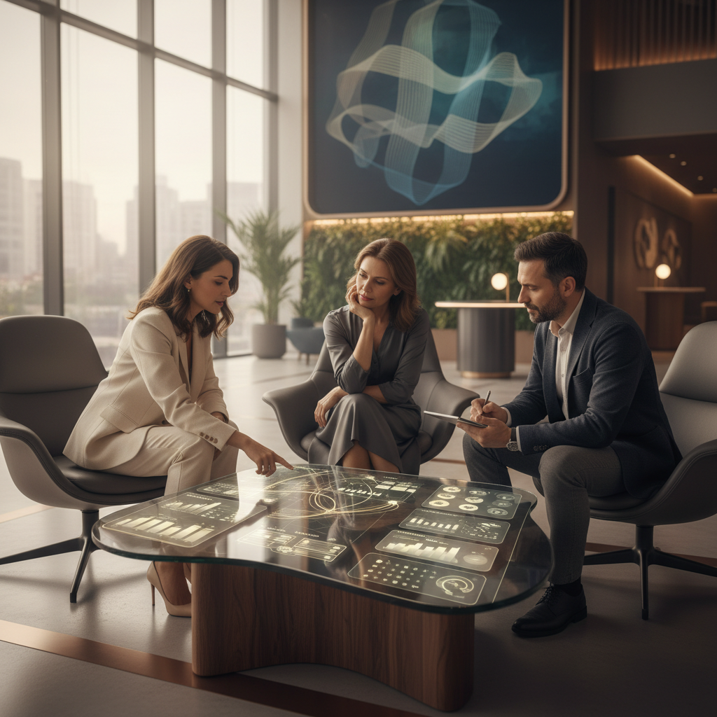 2026'da sessiz lüks otelcilik trendini ve misafir deneyimini şekillendiren gizli detayları, konsept geliştiricileri ve pazarlama yöneticileriyle yapılan 'Lobby Sohbetleri'nde tartışma.