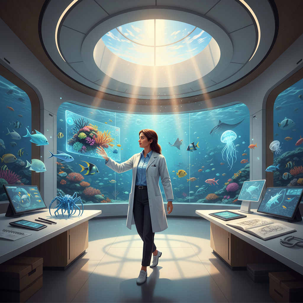 2026 Florya Akvaryum'da deniz canlıları ve yaratıcı sanatsal iletişim temalı, çocukların katıldığı neşeli atölyeler ve eğitimler gösteriliyor. Etkinliklerde Florya Akvaryum sanat atölyeleri ön planda.