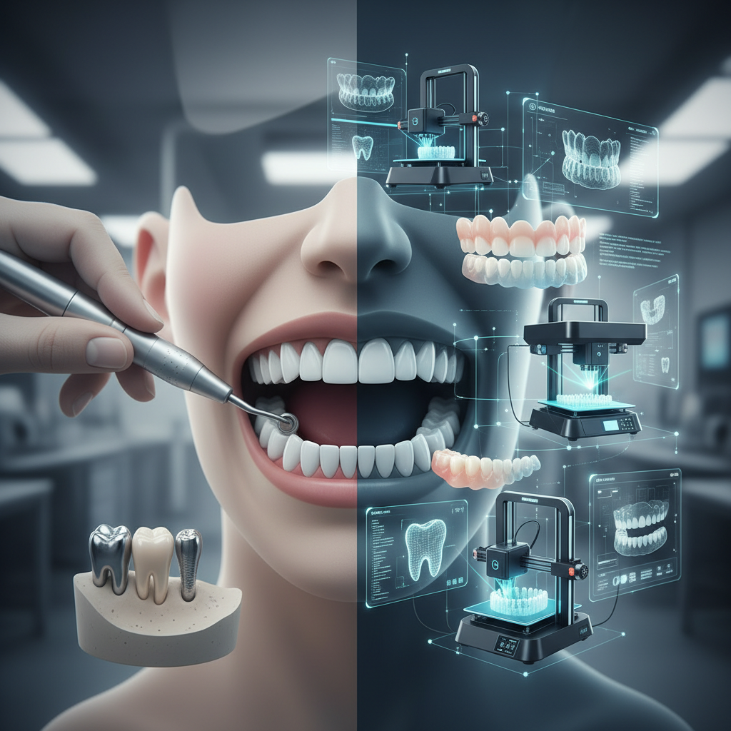 3D Printing Dental Restorations: Future of Dentistry | DentalCare TV