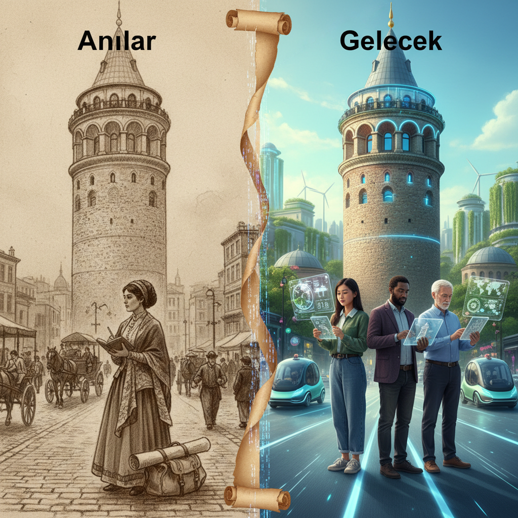 Galata Kulesi, tarihi dokusu ve benzersiz manzarasıyla 2026'da gezginlerin gözdesi olmaya devam ediyor. Galata Kulesi seyahat rehberi.