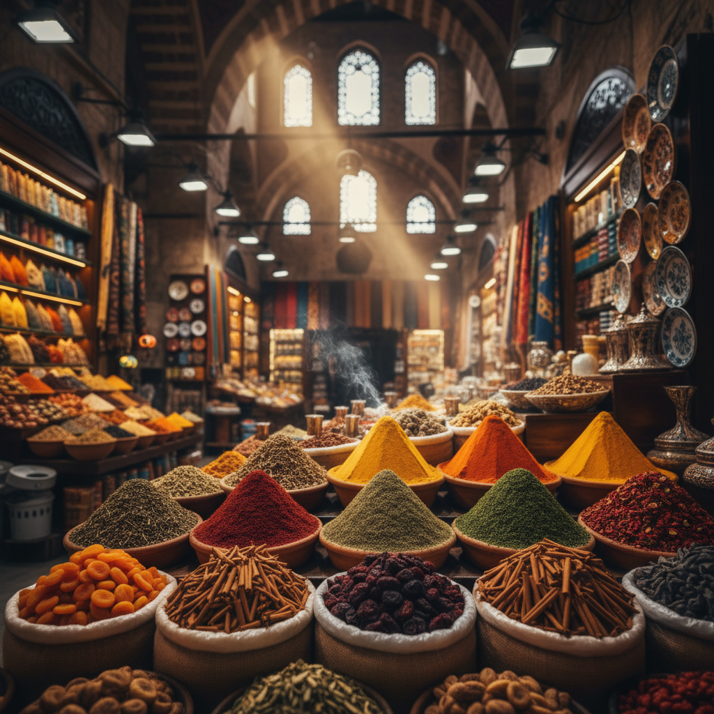 Istanbul's Evocative Echoes: Unpacking the City's Literary and Artistic Soul