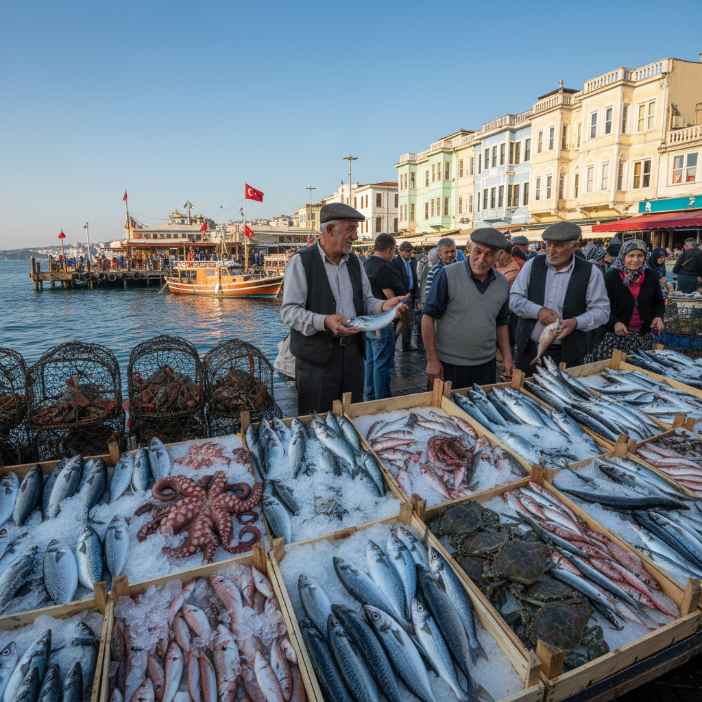 Istanbul's Anatolian Side: Unveiling Asia's Charm and Unforgettable Photo Spots