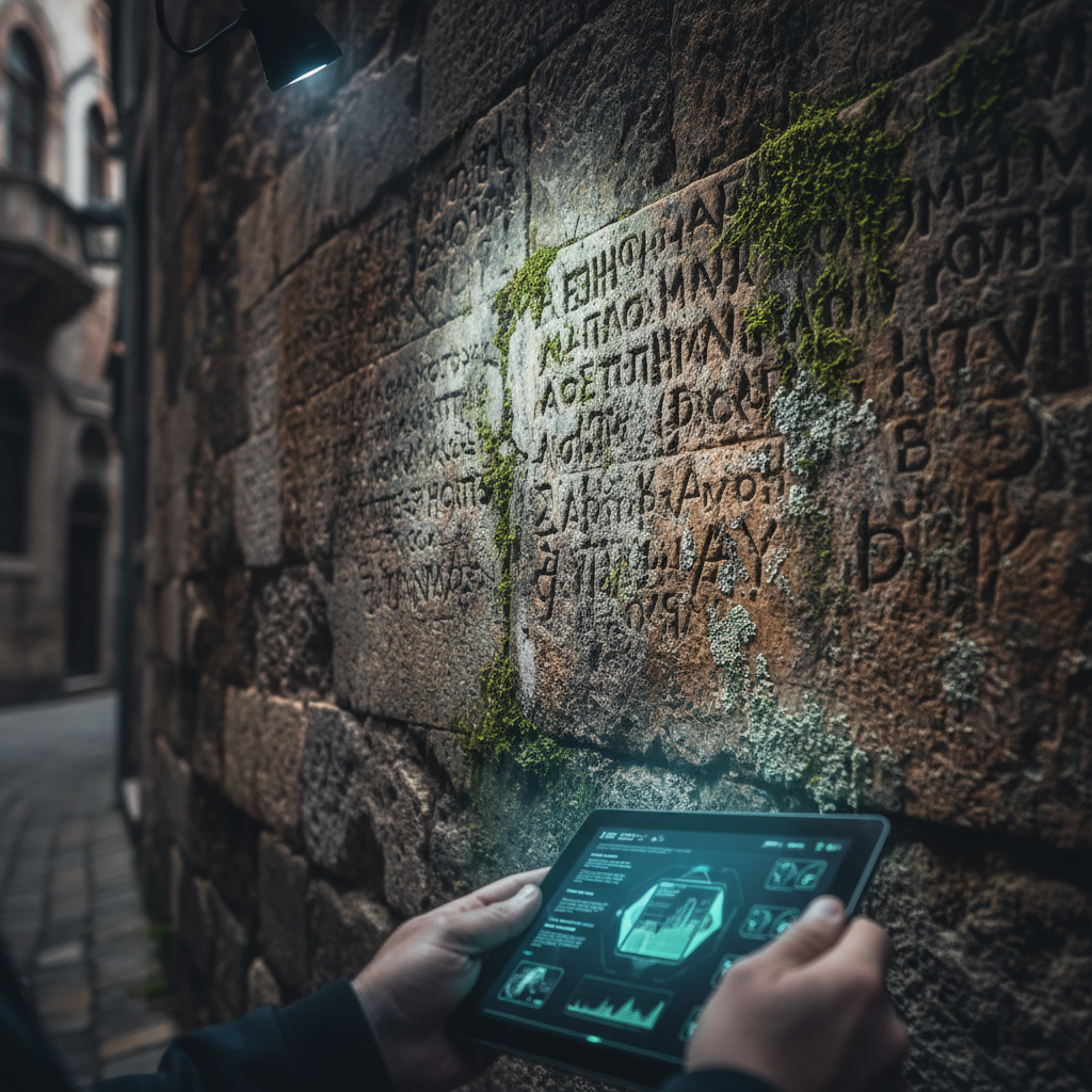 Istanbul's Whispering Walls: Uncovering Ancient Inscriptions and Hidden Meanings in 2026