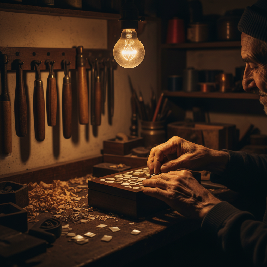 Istanbul's Vanishing Trades: Documenting the City's Last Traditional Artisans in 2026