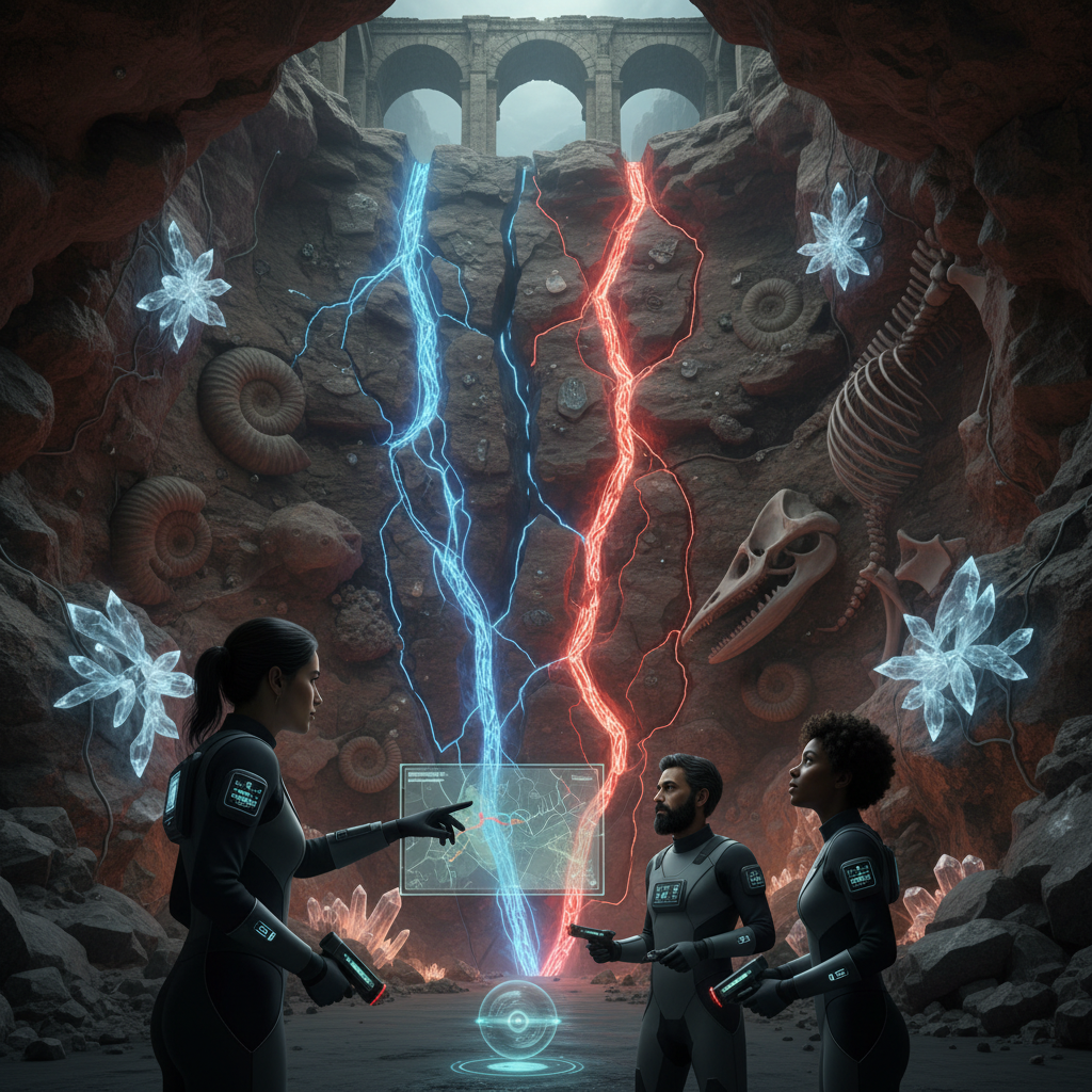 Istanbul's 'Sleeping Giants': Unearthing the City's Geologic Wonders and Ancient Earthquakes in 2026