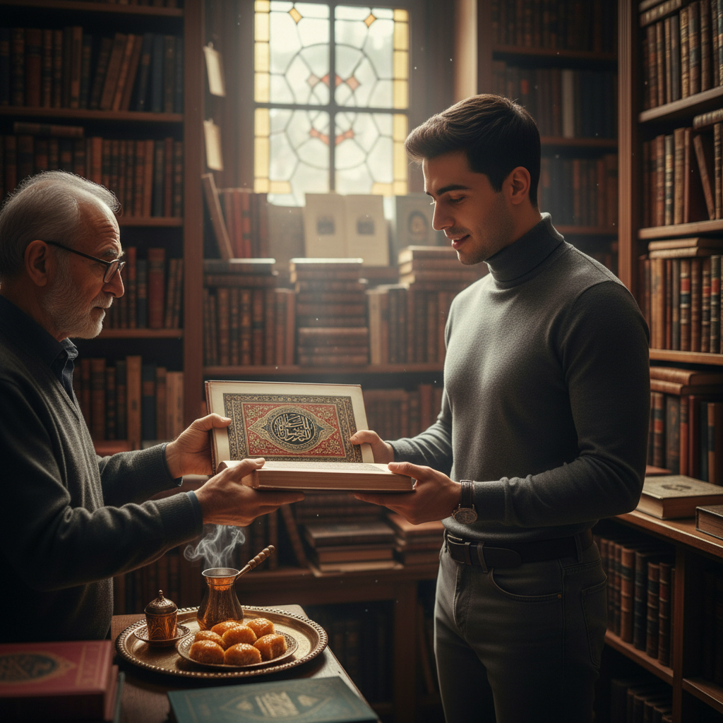 Istanbul's Living Libraries: Unveiling Hidden Bookstores, Ancient Manuscripts & Literary Cafes in 2026