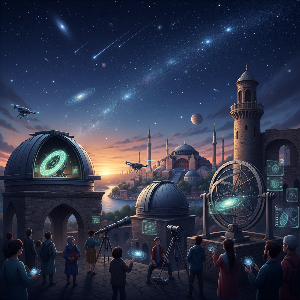 Istanbul's Ancient Healing Sanctuaries: Exploring Historic Hospitals, Hamams & Holistic Wellness in 2026