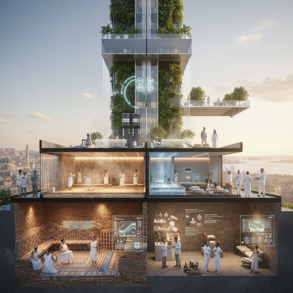 Istanbul's Ancient Public Baths: Unveiling Hamam Culture from Rome to 2026's Modern Spas