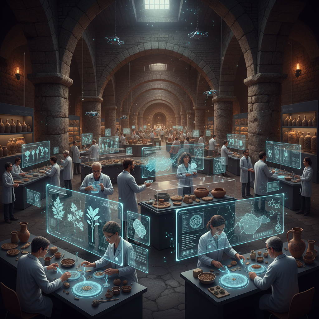 Istanbul's Ancient Culinary Quests: Unearthing Forgotten Ingredients & Time-Honored Harvesting in 2026