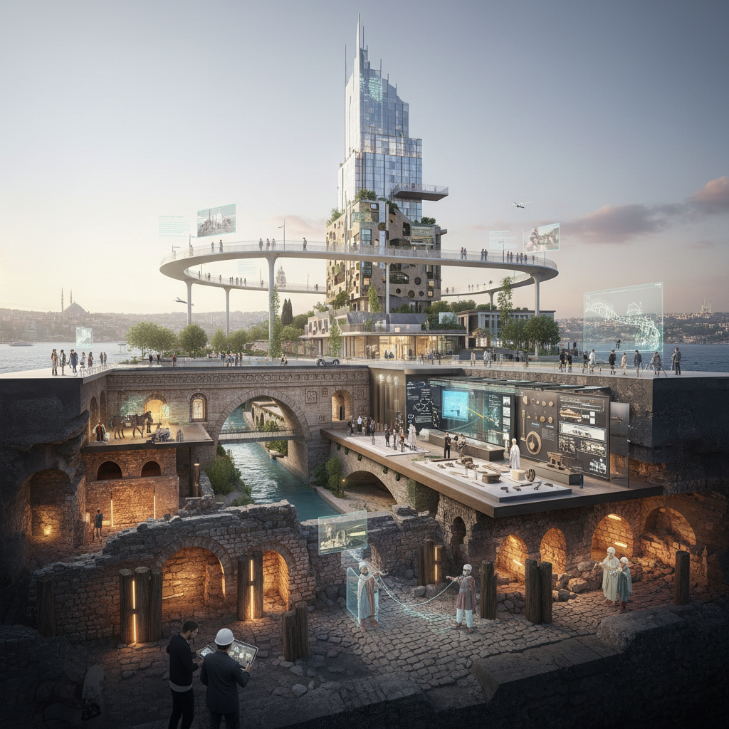 Istanbul's Ancient Bridges: Unveiling Forgotten Crossings & Modern Connections in 2026