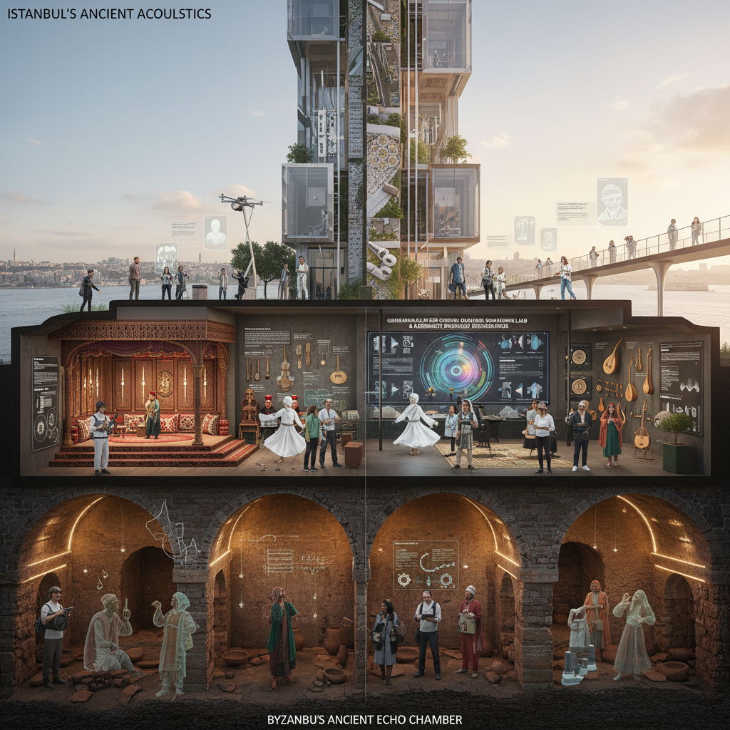 Istanbul's Ancient Acoustics: Unearthing Forgotten Sounds & Sonic Landscapes in 2026