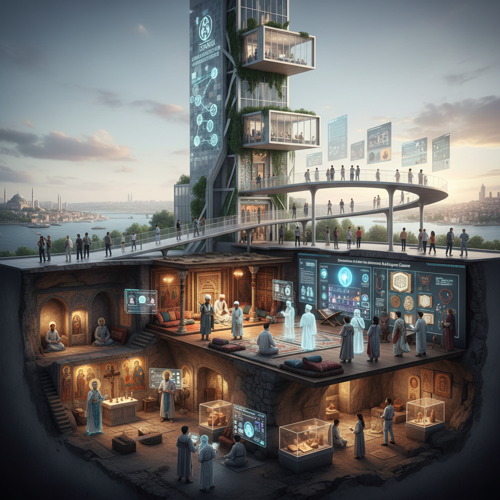 Istanbul's Ancient Roadside Sanctuaries: Unveiling Dervish Lodges, Sufi Retreats & Modern Spiritual Havens in 2026