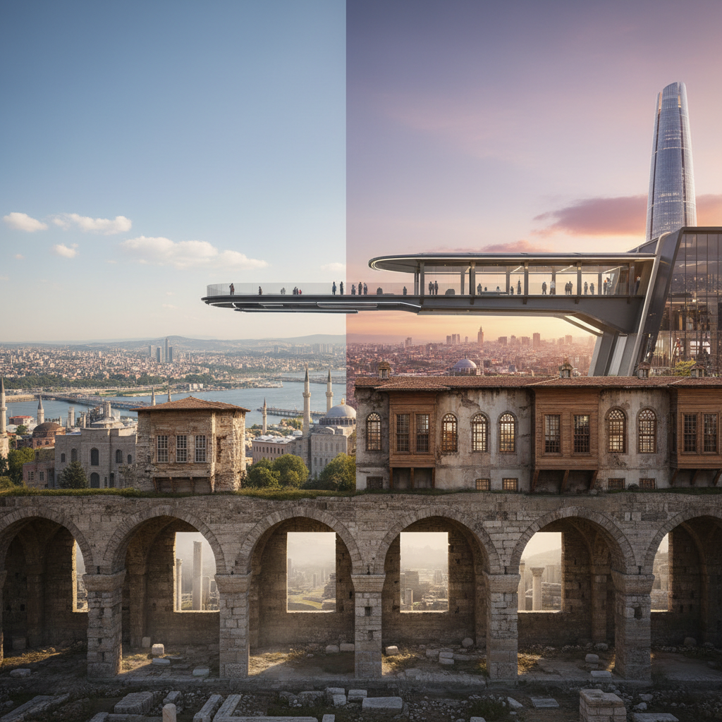 Istanbul's Ancient 'Gates of Perception': Unveiling Historic Windows, Vistas & Modern Urban Panoramas in 2026