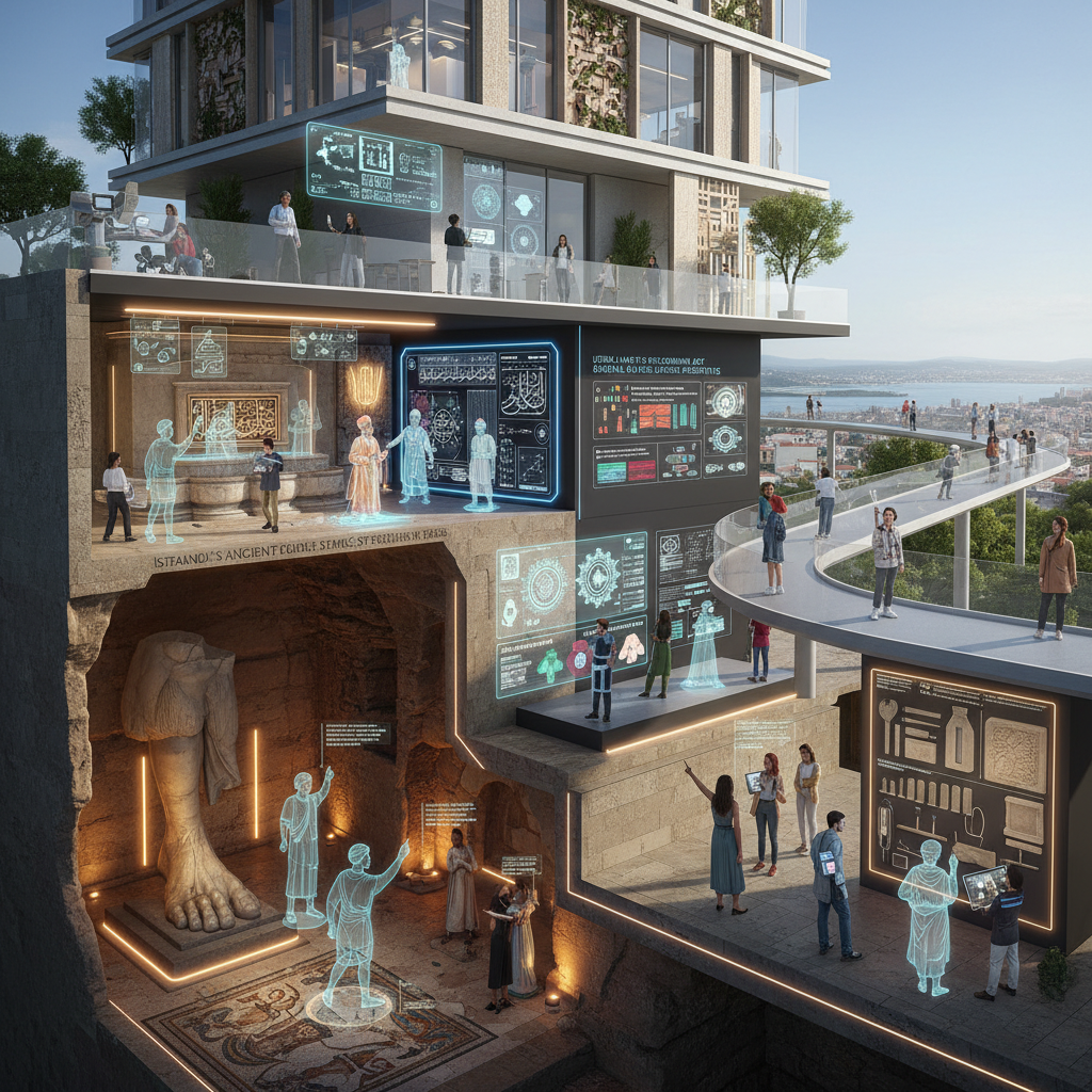 Istanbul's Ancient Public Art: Unveiling Forgotten Statues, Mosaics & Street Sculptures in 2026