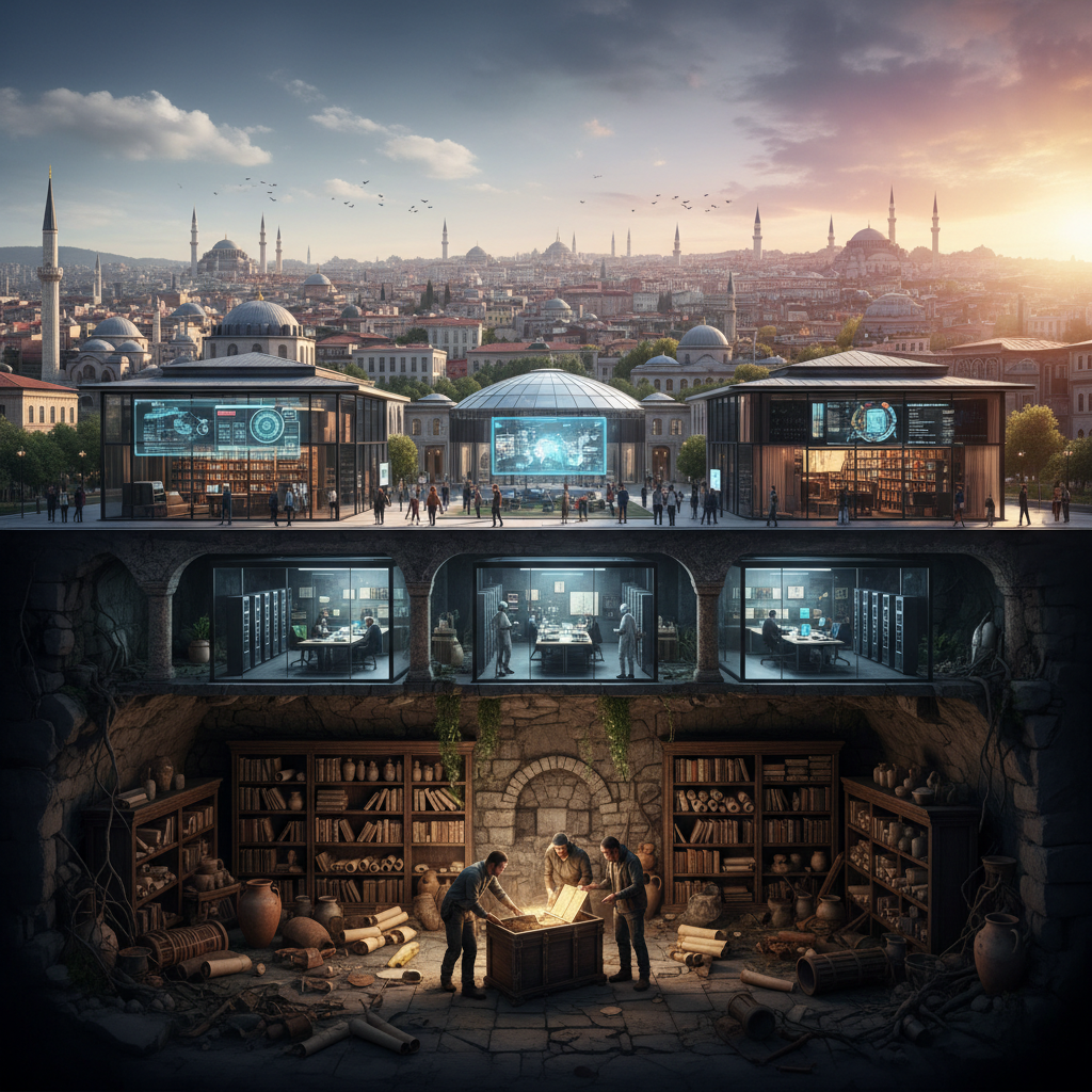 Istanbul's Ancient Libraries & Lost Scrolls: Unearthing Scholarly Legacies in 2026
