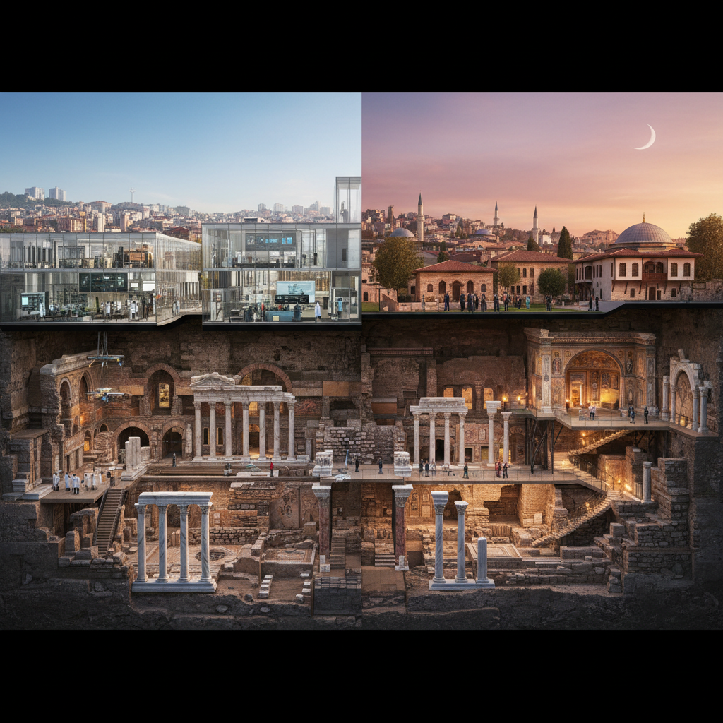 Istanbul's Ancient Palaces: Beyond Topkapi, Unveiling Hidden Sanctuaries of Power & Prestige in 2026