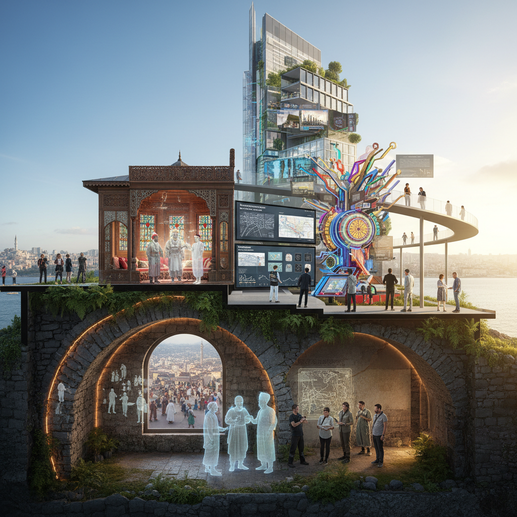 Istanbul's Ancient 'Gates of Perception': Unveiling Historic Windows, Vistas & Modern Urban Panoramas in 2026