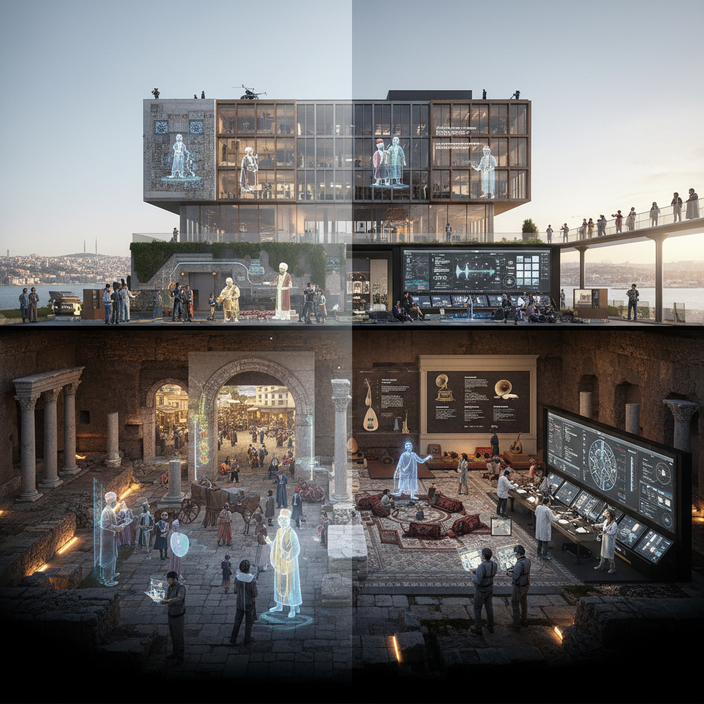 Istanbul's Ancient 'Street Sounds': Unearthing Lost Audio Landscapes & Modern Urban Rhythms in 2026