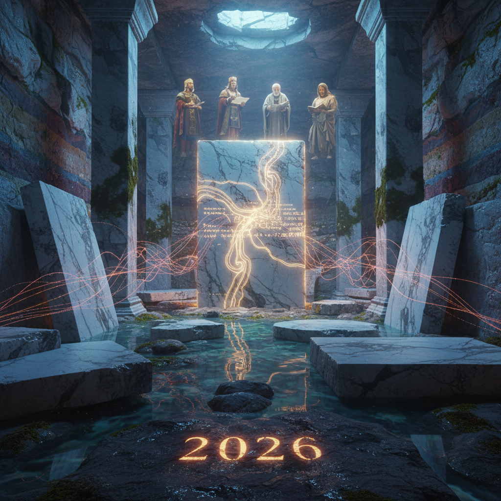 رازهای مرموز سنگ مرمرهای ایاصوفیه در سال 2026: سفری از معادن باستانی تا ابدیت، کاوش در تاریخ و زیباییهای پنهان این شاهکار معماری.