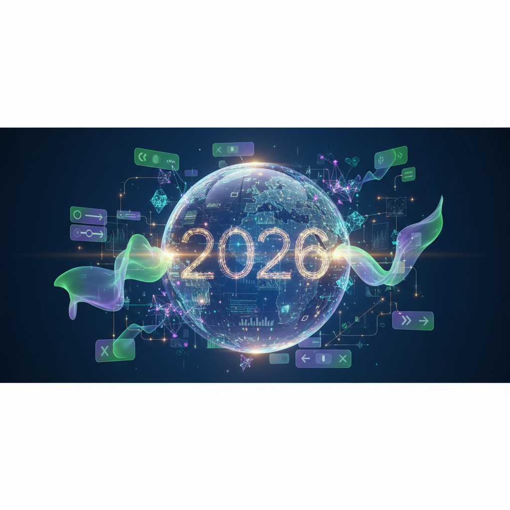 2026'da yapay zeka destekli otomatik web sitesi bakımı, Solustiq'in gerçek zamanlı performans analizi ve proaktif çözümleriyle dijital başarı sağlıyor. Yapay zeka web bakımı. 