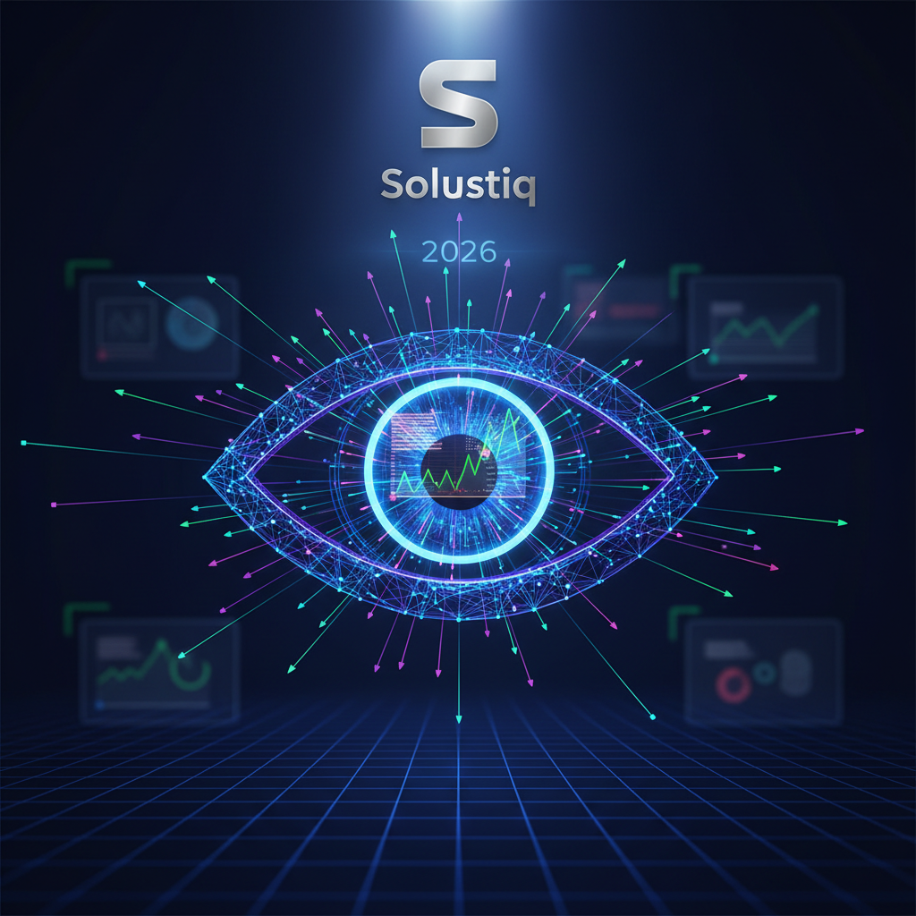 2026'da yapay zeka destekli SEO ile rakip analizi yapan Solustiq, dijital pazarlama profesyonellerine pazar liderliği için kritik içgörüler sunuyor. Yapay zeka rakip analizi stratejileri.